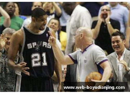 NBA裁判克劳福德：职业生涯与比赛中的关键决策