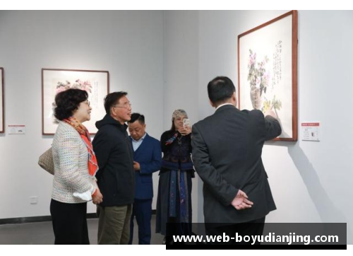 传承创新，海派花鸟名家携手古体诗词名家，“谛观四季”诗画共鸣
