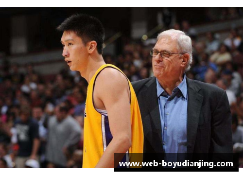 博鱼电竞亚洲球员在NBA的崛起与影响