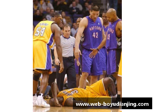 博鱼电竞NBA球员身体素质全方位解析