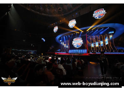 博鱼电竞清扬NBA：明星闪耀与球场风云