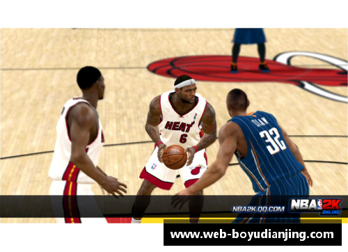 博鱼电竞NBA精彩球员盘点与技巧解析