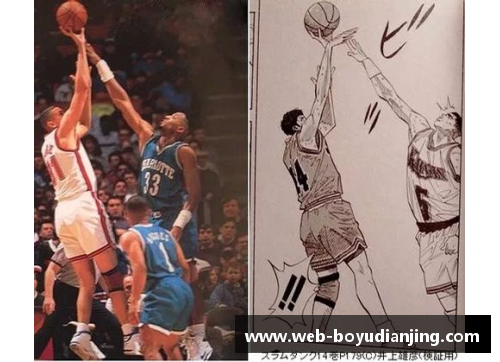 博鱼电竞从漫画到NBA：《灌篮高手》如何影响篮球文化？